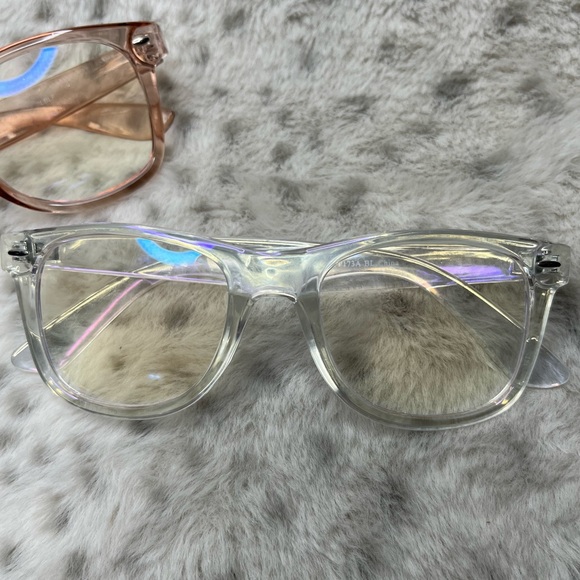 2 Pair Blue Light Glasses - Picture 6 of 6